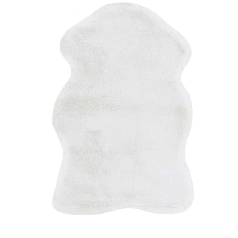 tappeto Arte Espina RABBIT SHEEPSKIN 200 BIANCO