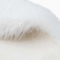 tappeto Arte Espina RABBIT SHEEPSKIN 200 BIANCO