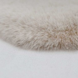 tappeto Arte Espina RABBIT SHEEPSKIN 200 CREMA