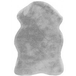 tappeto Arte Espina RABBIT SHEEPSKIN 200 GRIGIO BLU