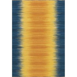 tappeto Arte Espina SUNSET 8070 GIALLO BLU