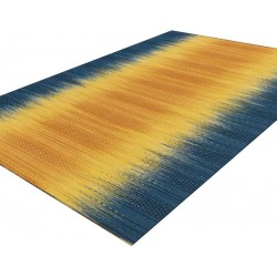tappeto Arte Espina SUNSET 8070 GIALLO BLU