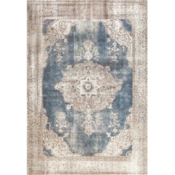 tappeto Arte Espina VINTAGE 8400 CREMA BLU