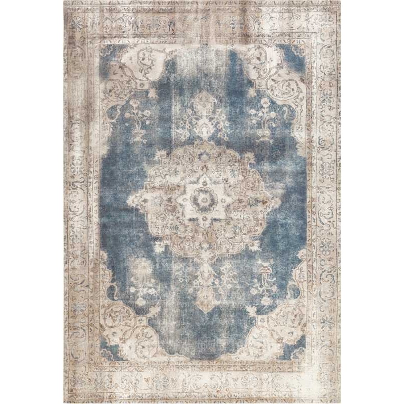 tappeto Arte Espina VINTAGE 8400 CREMA BLU