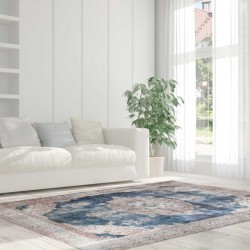 tappeto Arte Espina VINTAGE 8400 CREMA BLU