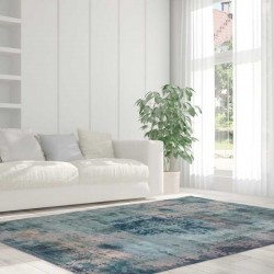 tappeto Arte Espina VINTAGE 8403 PETROLIO