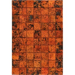 tappeto Arte Espina VOILA 100 ARANCIONE