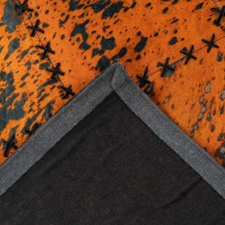 tappeto Arte Espina VOILA 100 ARANCIONE