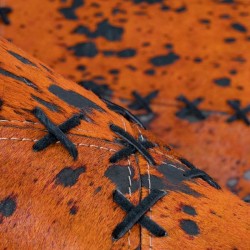 tappeto Arte Espina VOILA 100 ARANCIONE