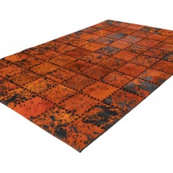 tappeto Arte Espina VOILA 100 ARANCIONE