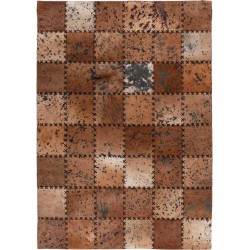 tappeto Arte Espina VOILA 100 MARRONE