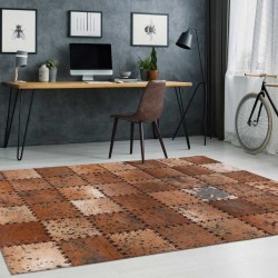 tappeto Arte Espina VOILA 100 MARRONE