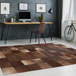 tappeto Arte Espina VOILA 100 MARRONE