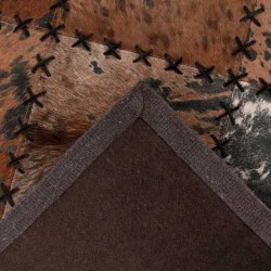 tappeto Arte Espina VOILA 100 MARRONE