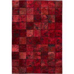 tappeto Arte Espina VOILA 100 ROSSO