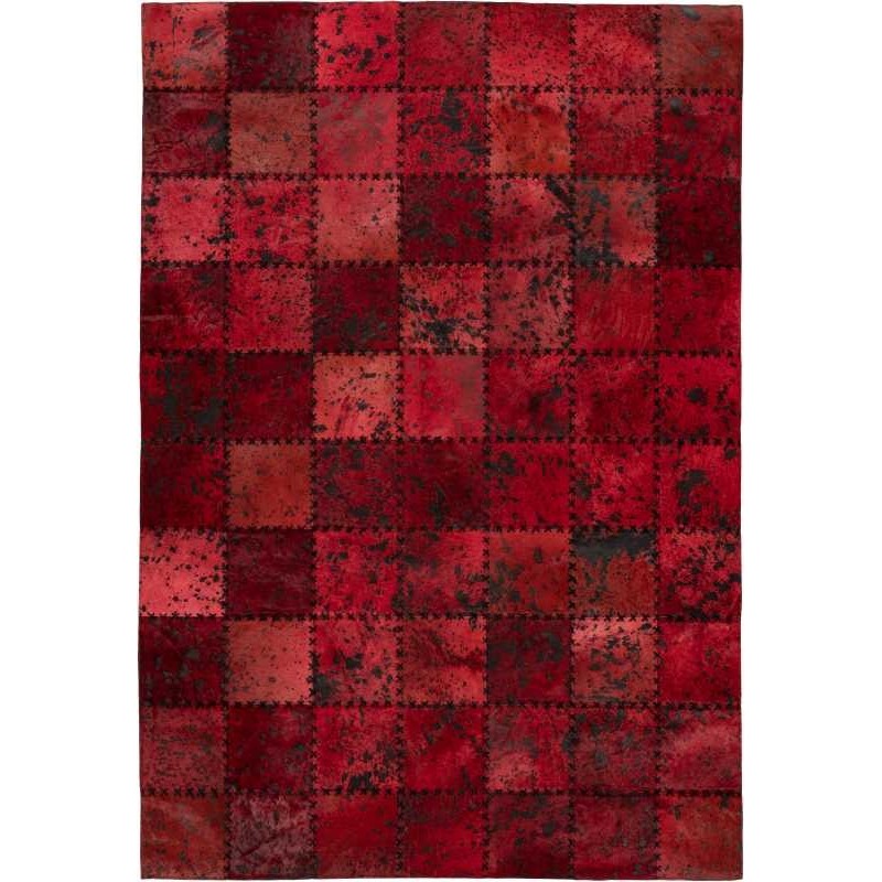 tappeto Arte Espina VOILA 100 ROSSO