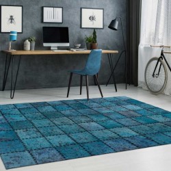 tappeto Arte Espina VOILA 100 TURCHESE