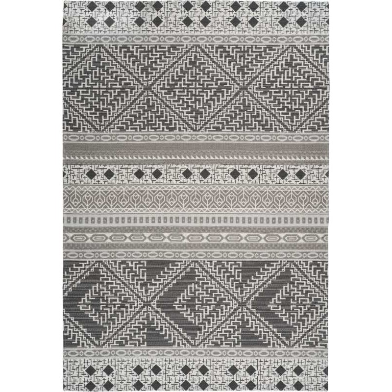 tappeto Arte Espina YOGA 200 TORTORA CREMA