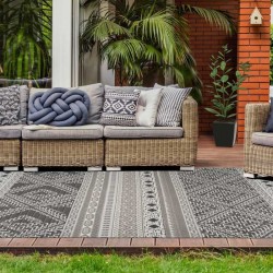 tappeto Arte Espina YOGA 200 TORTORA CREMA