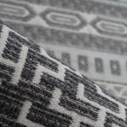 tappeto Arte Espina YOGA 200 TORTORA CREMA