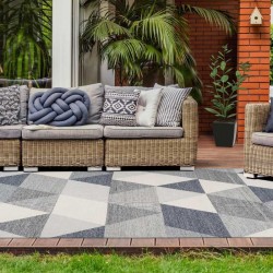 tappeto Arte Espina YOGA 400 GRIGIO CREMA