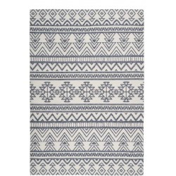 tappeto Arte Espina YOGA 500 ANTRACITE AVORIO